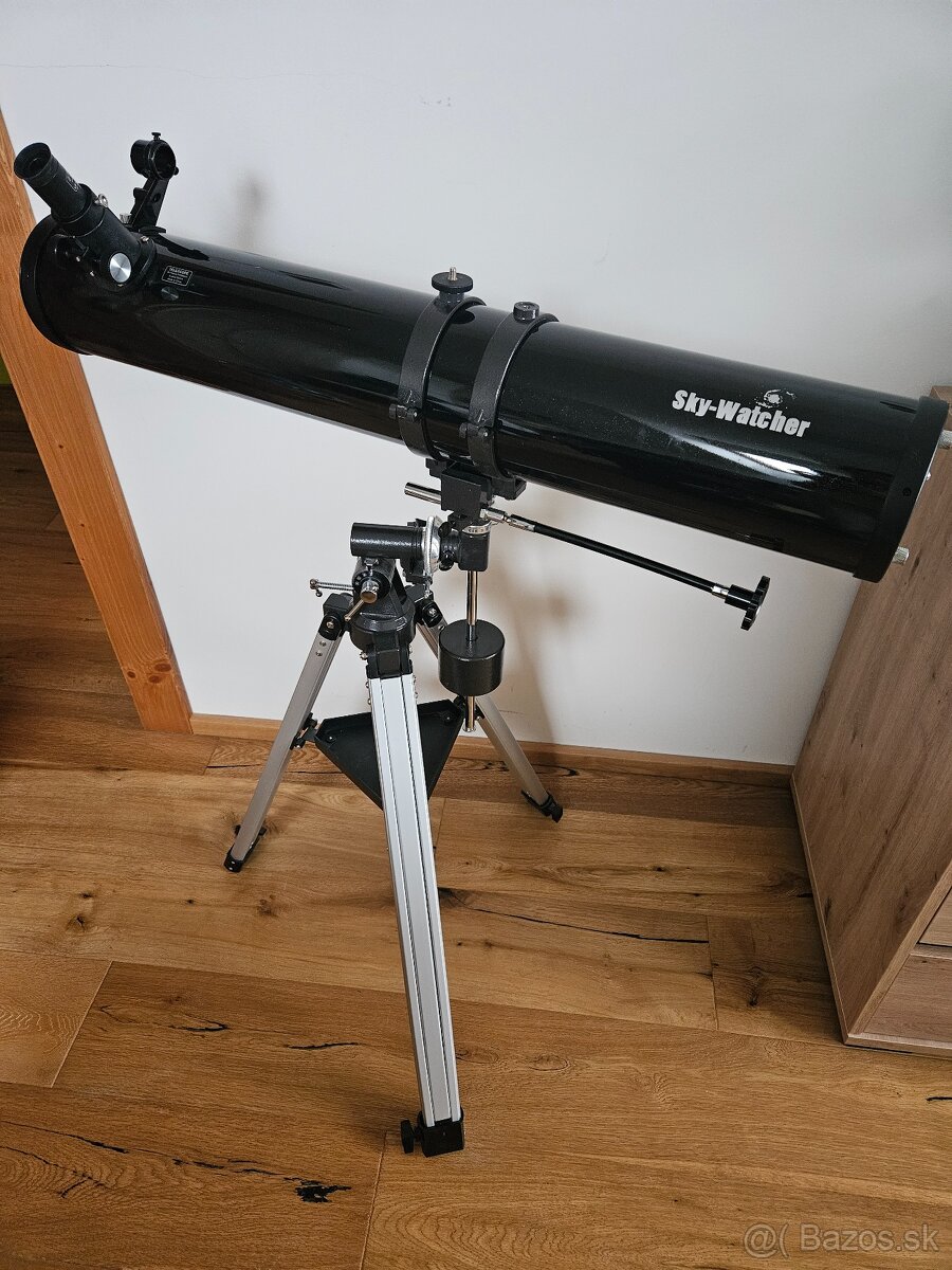 Predám teleskop Sky-Watcher 114/900