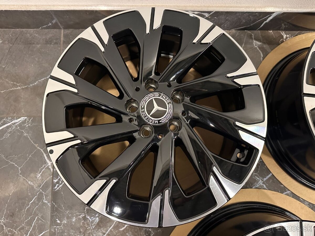 originální mercedes kolesa V Klasse r18 w447 w448