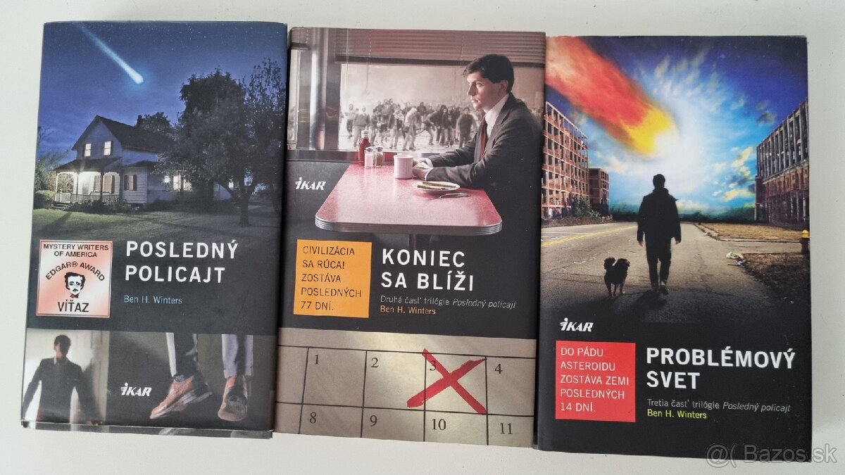 Séria Posledný policajt