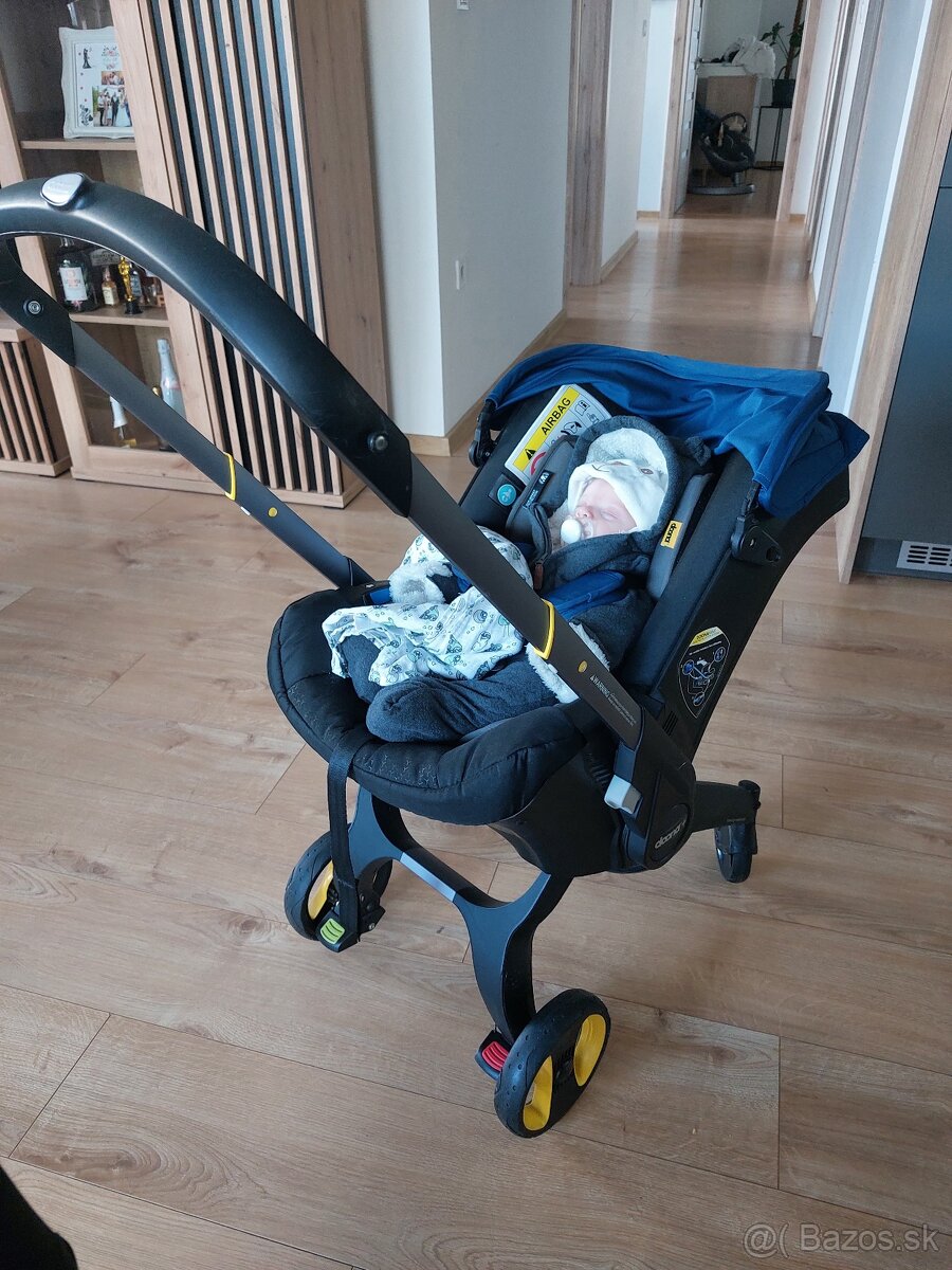 Doona autosedačka a kočík v jednom