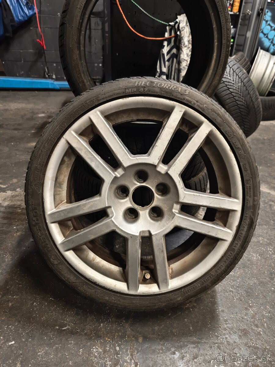 5x100 R17 Seat KUPIM