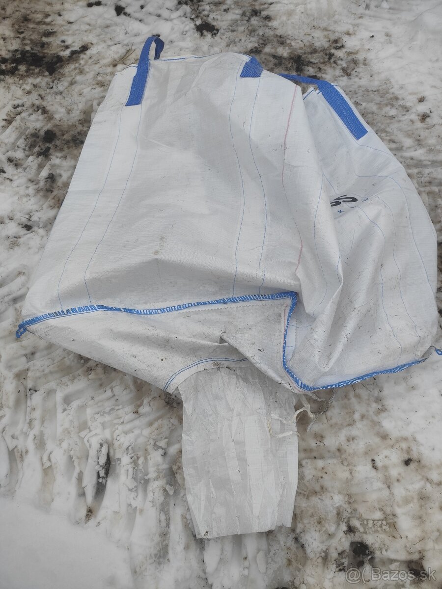 Big bag vrecia