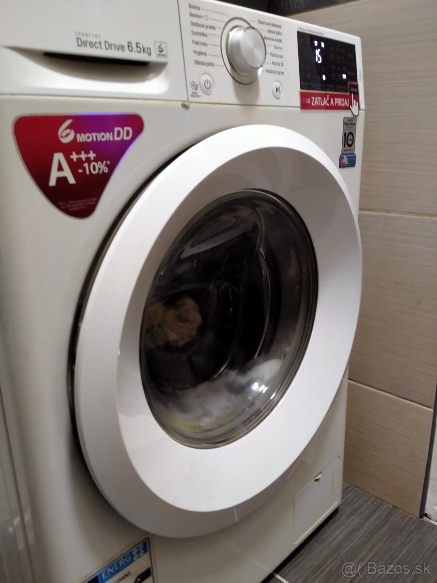 Automatická práčka