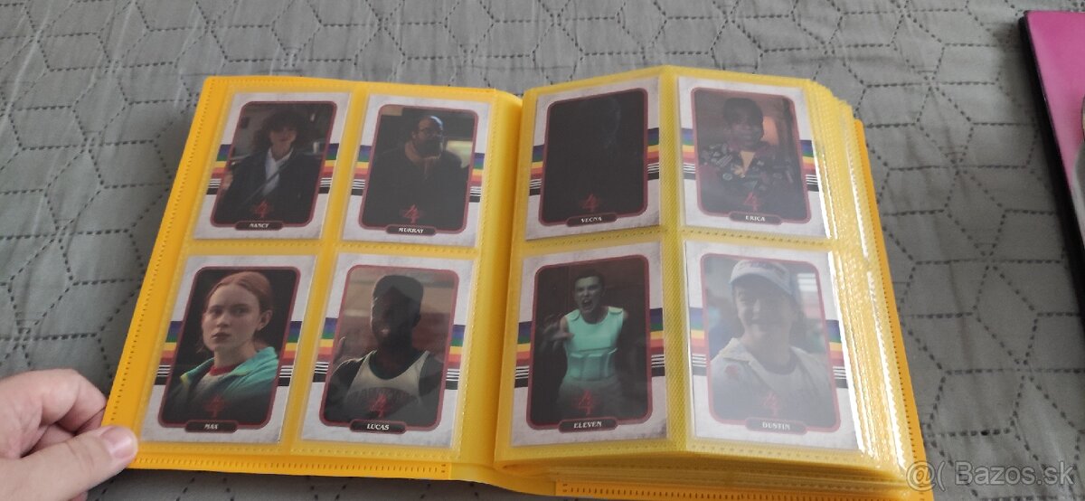 2023 Stranger things season 4 zerocool complet set