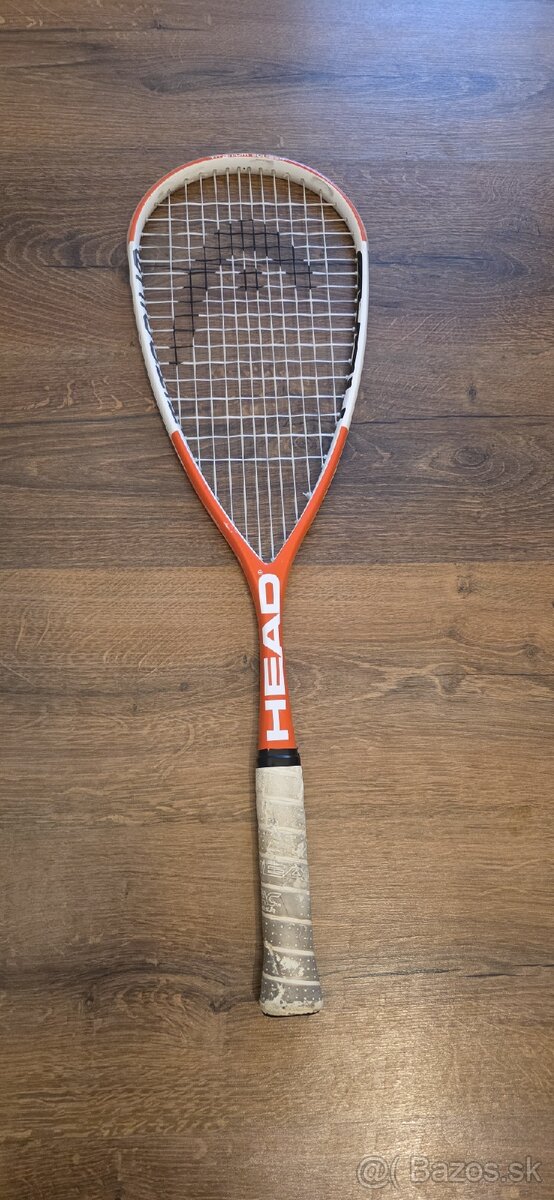 Predám squashovú raketu HEAD