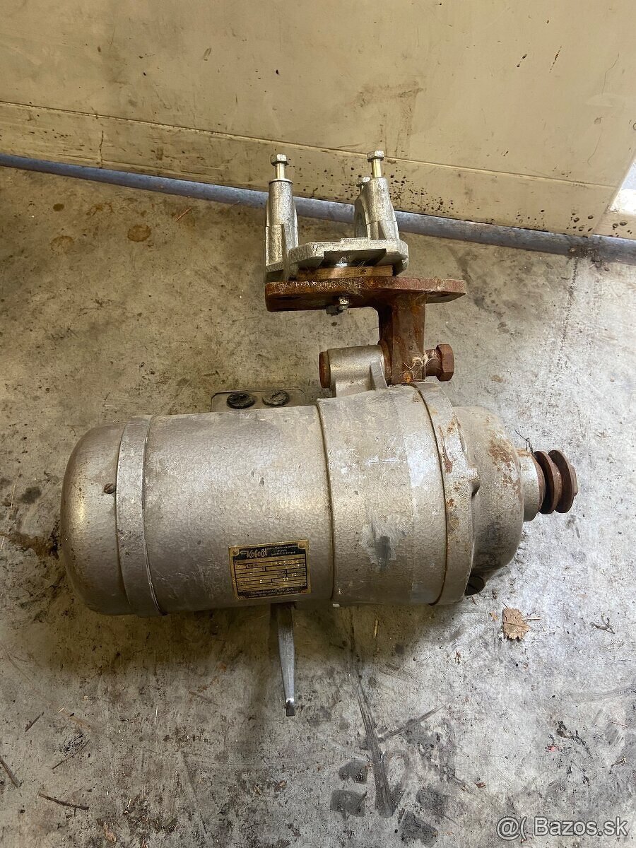 Elektromotor 0,370 kW