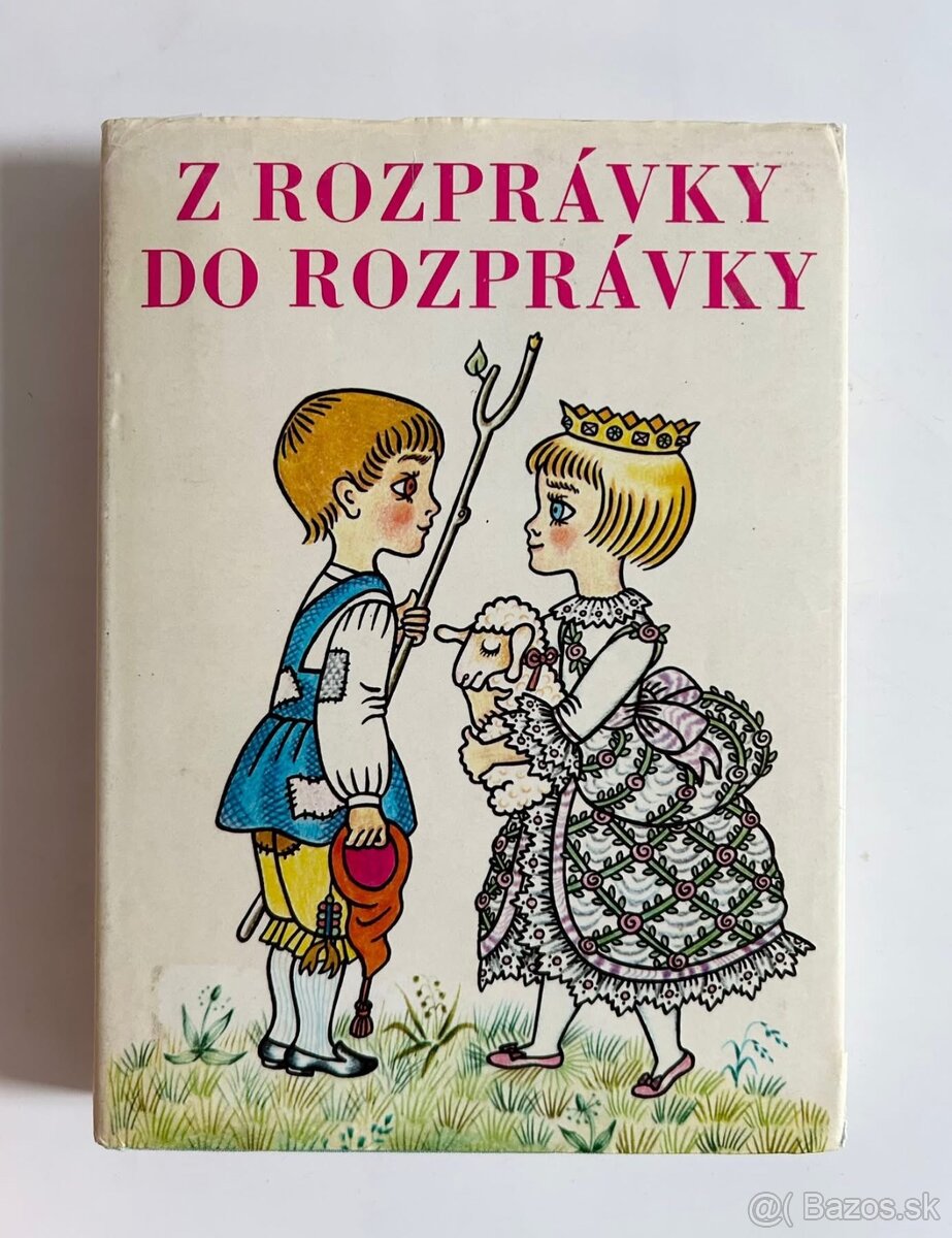 Z rozprávky do rozprávky