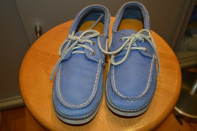 predam krasne kozene topanky TIMBERLAND