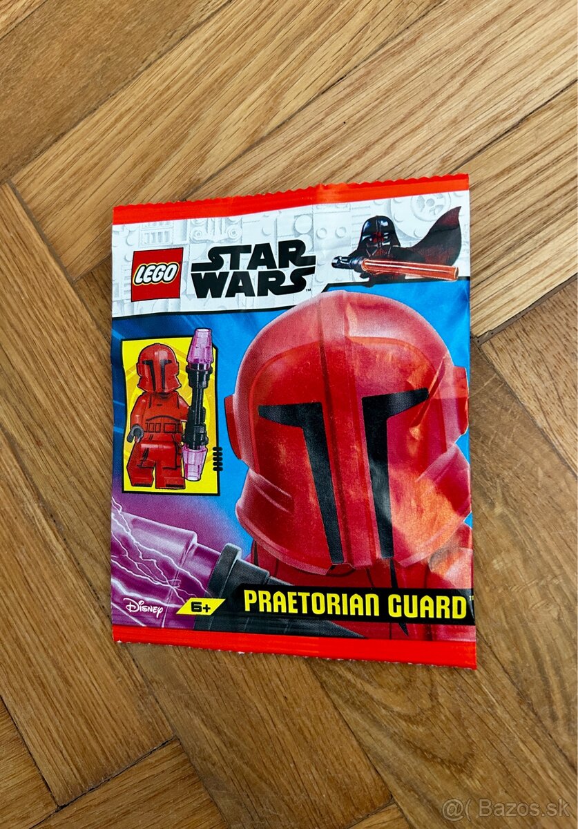 Praetorian guard - lego figurka