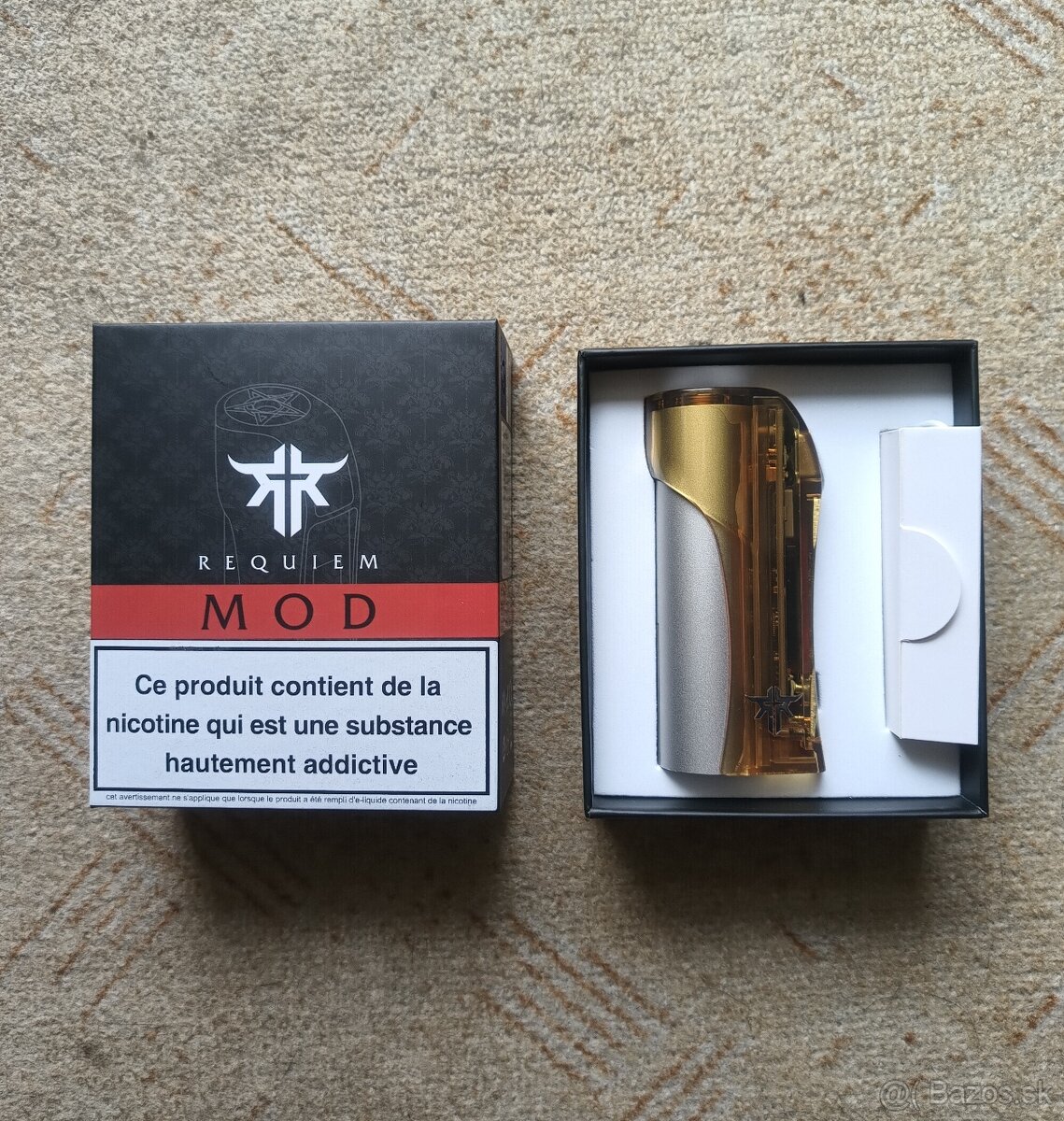 Mod Requiem
