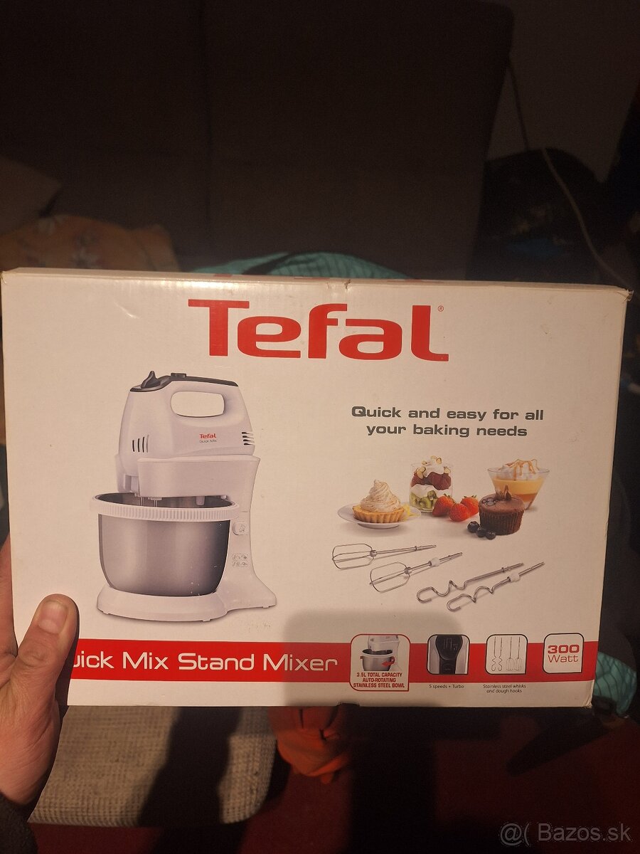 Mixer tefal