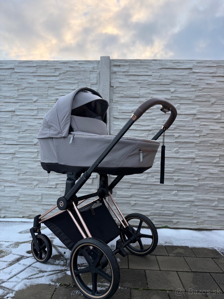 Cybex priam grey