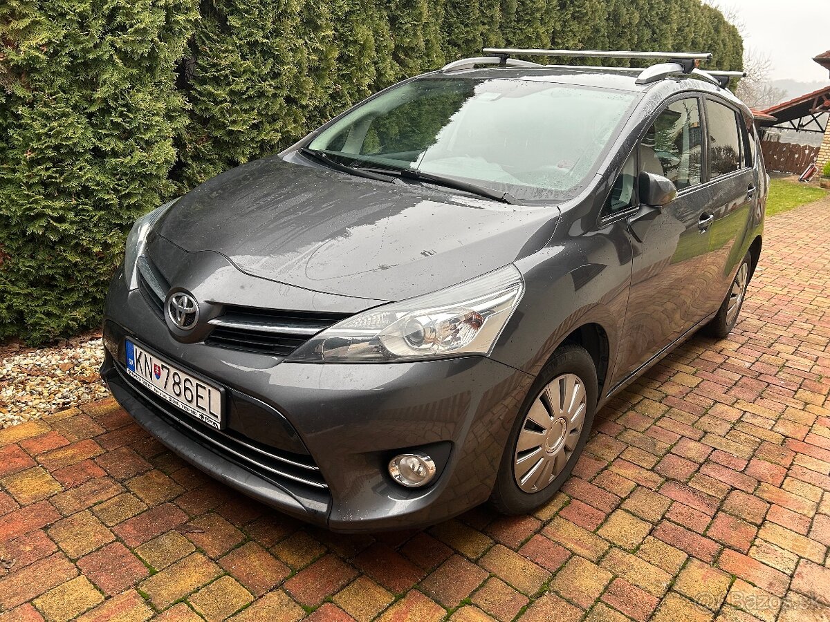 Toyota Verso