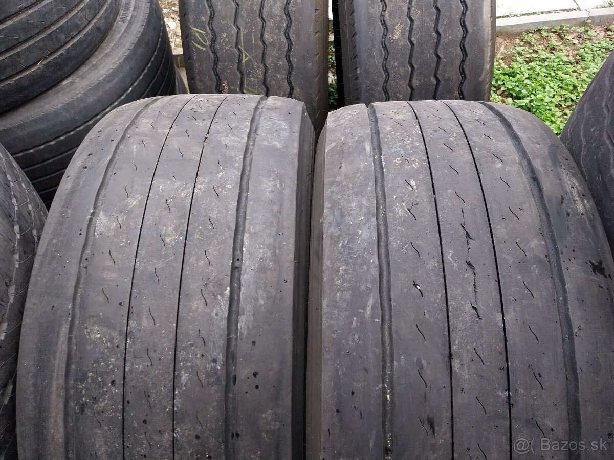 Nákladné pneumatiky 385/55 r22,5