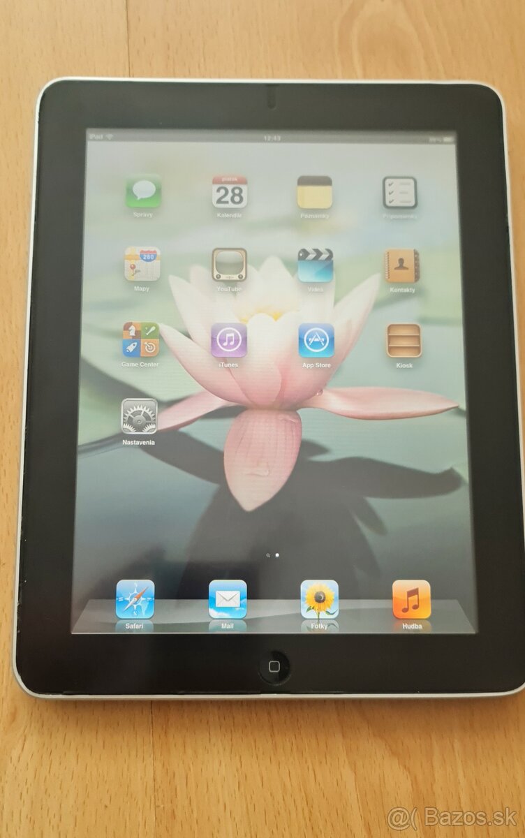 Apple iPad A1219