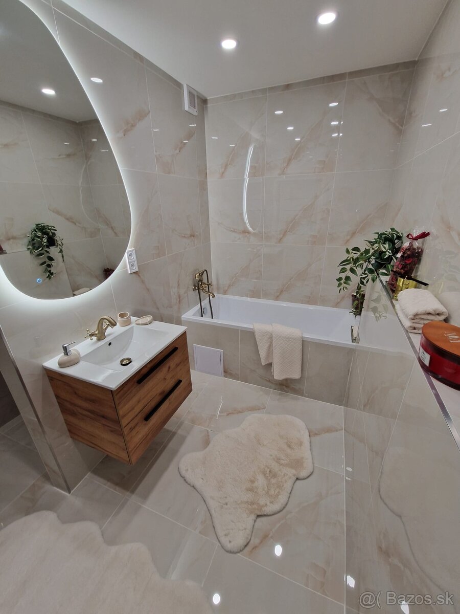 PREDAJ 2 izbový byt Bratislava Devínska Nová Ves Štefana K.