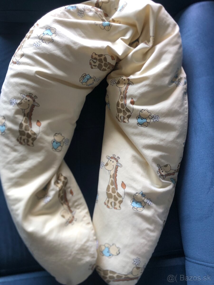 Vankus na kojenie
