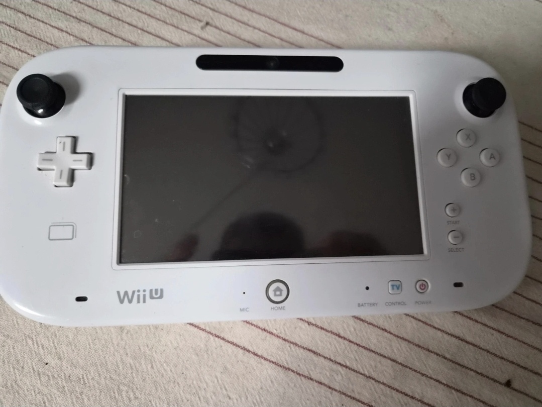 Gamepad nintendo Wii U