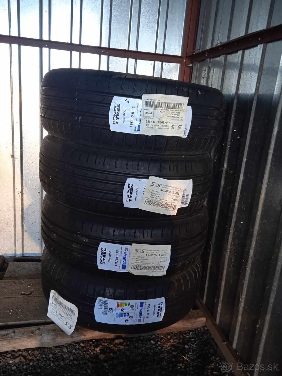 nokian tyres 195/65 r15