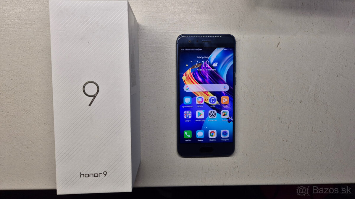 Honor 9 dual sim 64GB