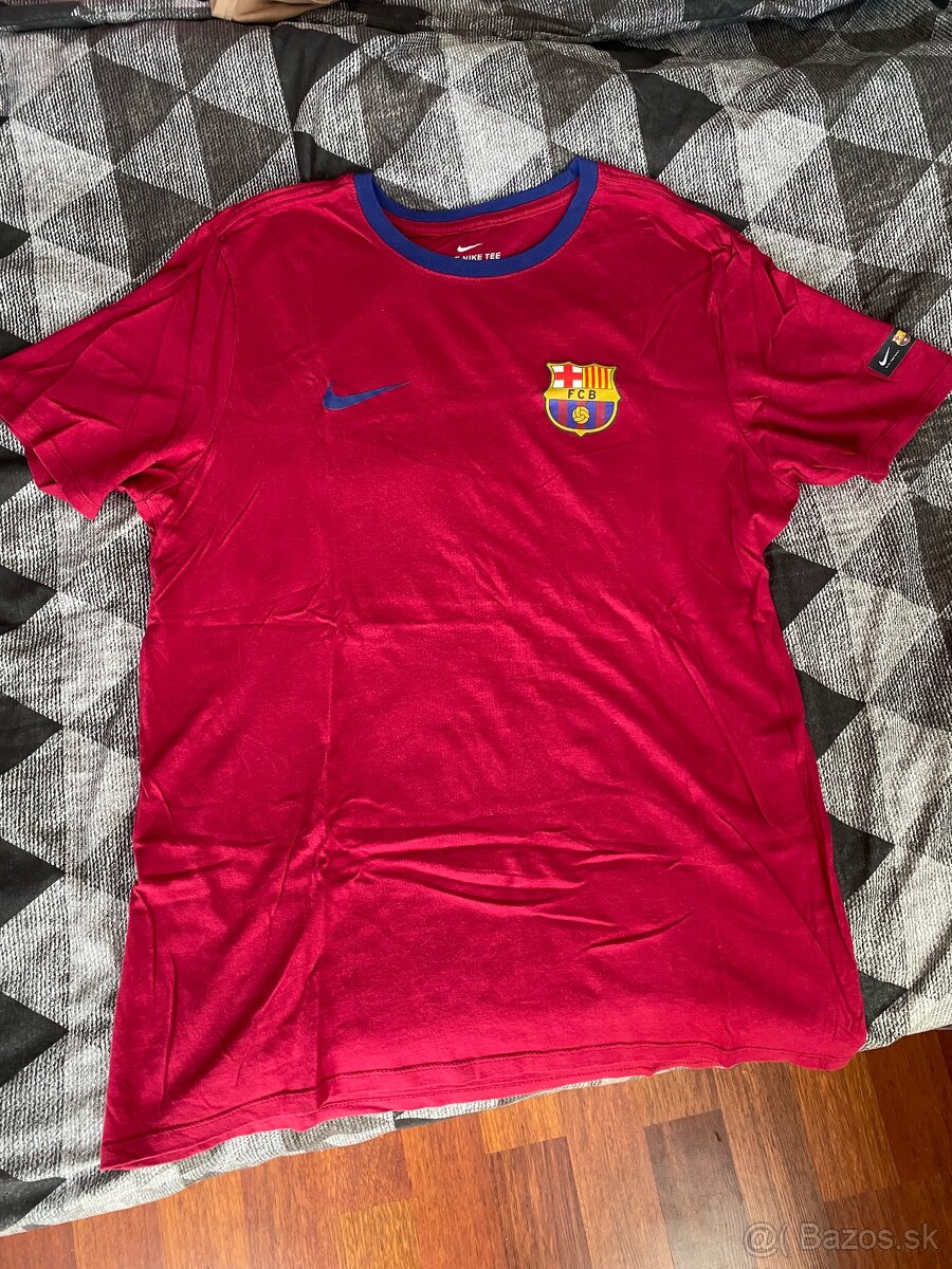 Tričko Nike FC Barcelona
