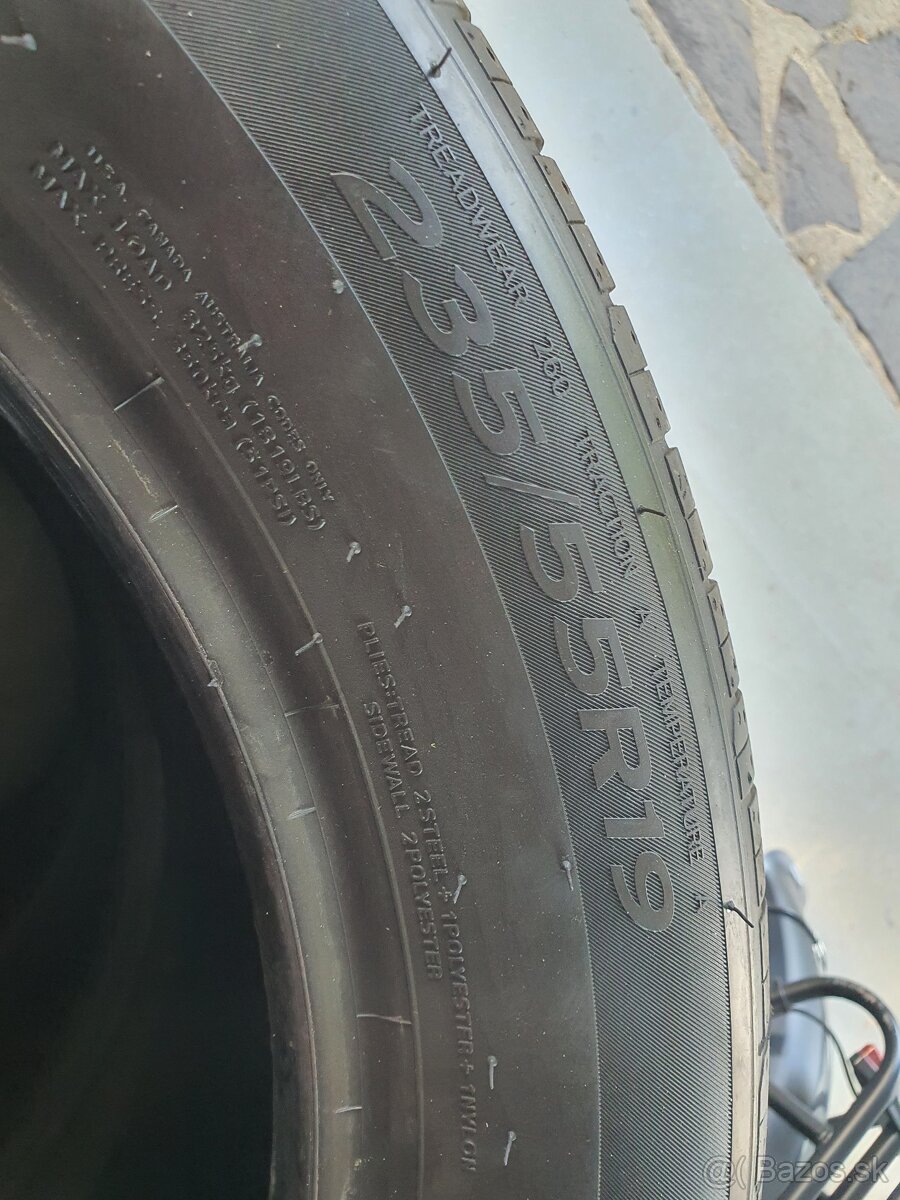 Hankook Ventus SUV 235/55 R19