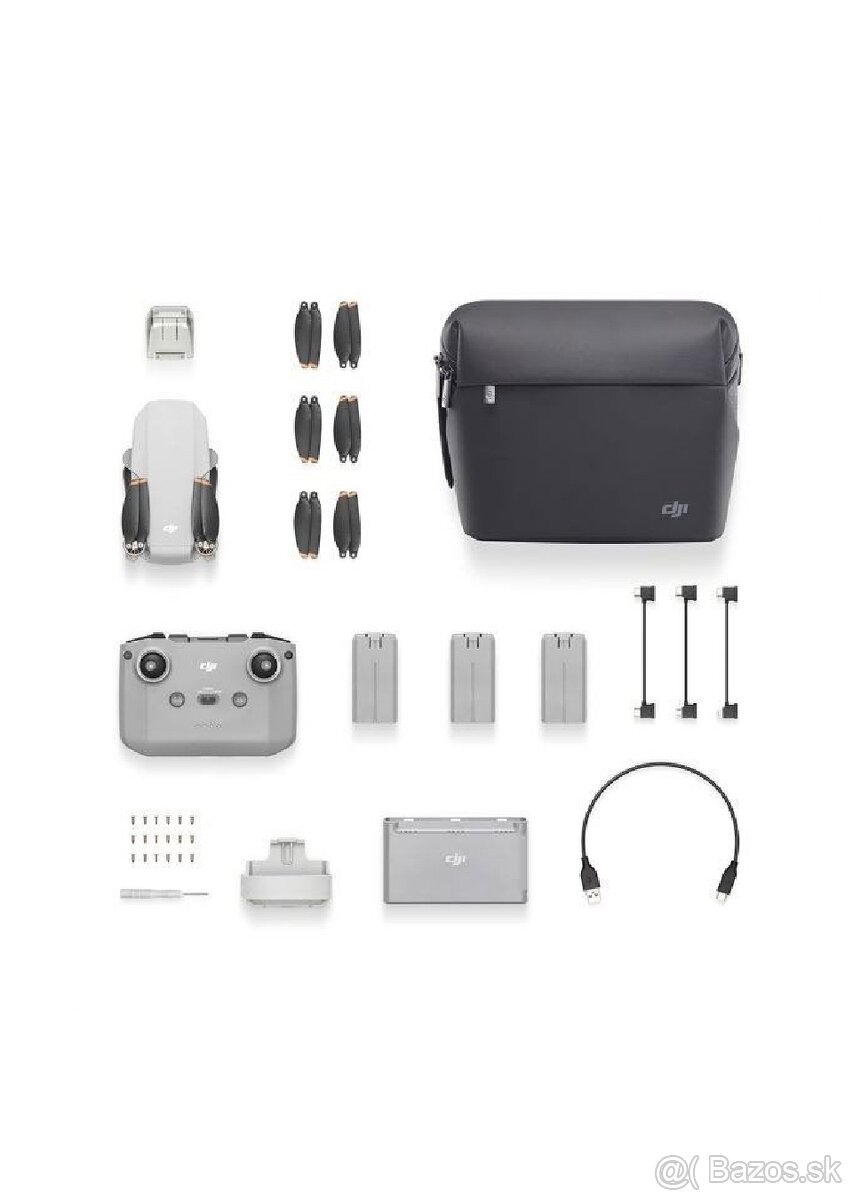 DJI Mini 2 SE Fly tMore Combo