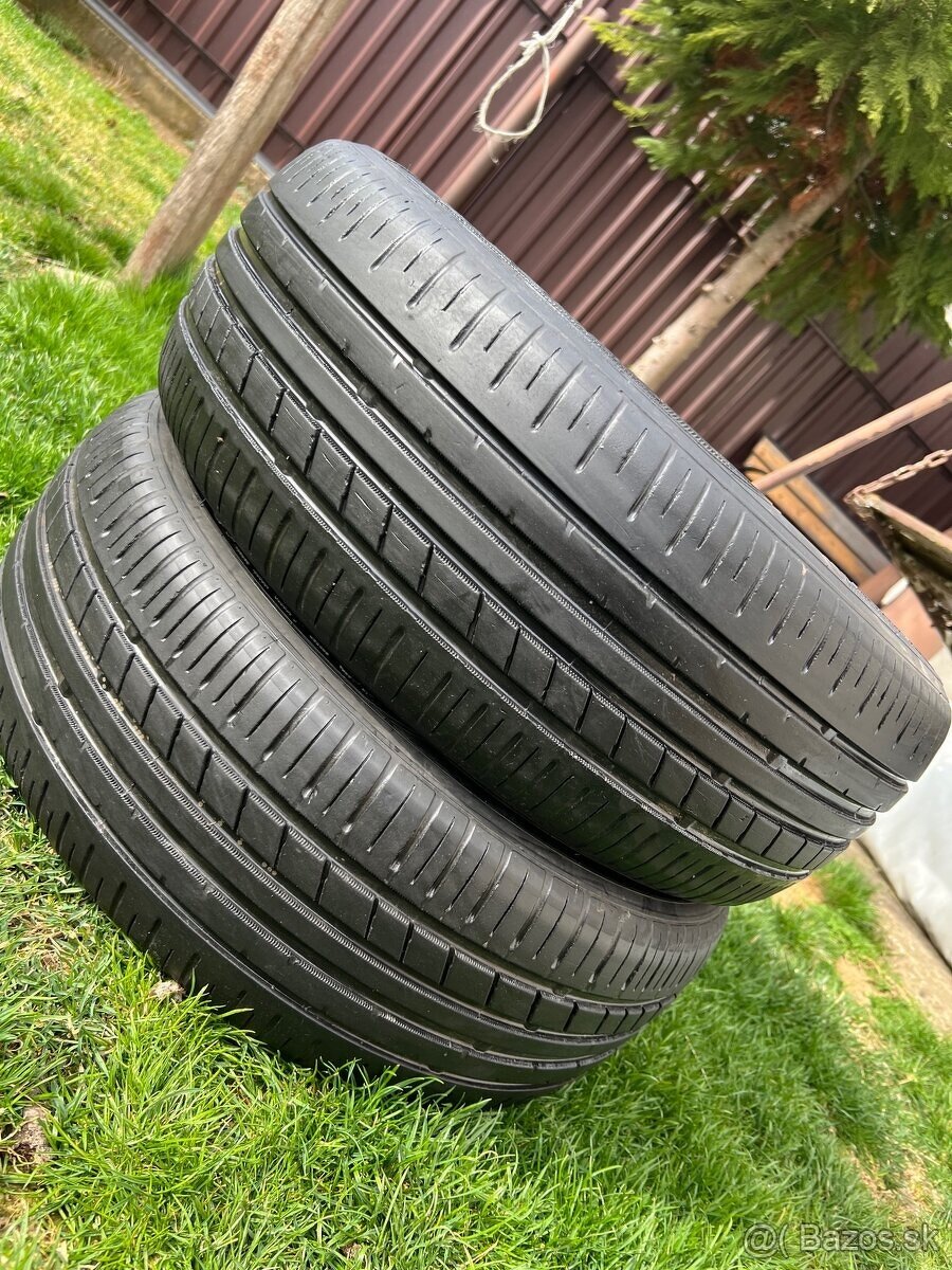 Letné pneumatiky 195/55R16