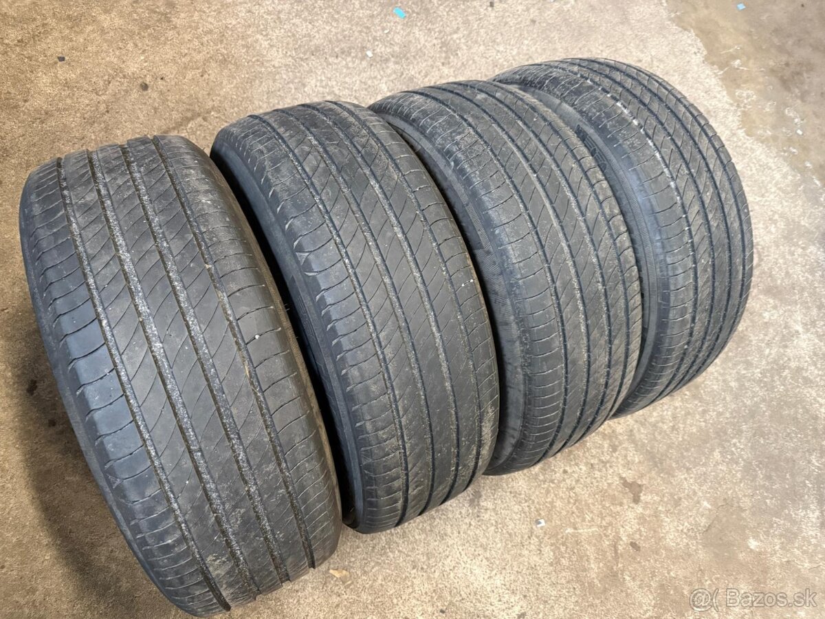 Letne Pneu Michelin 225/55 R18 102 V 4ks