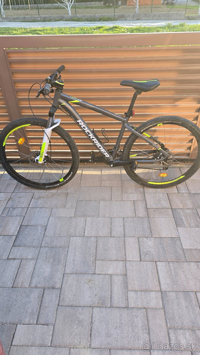 Horsky bicykel