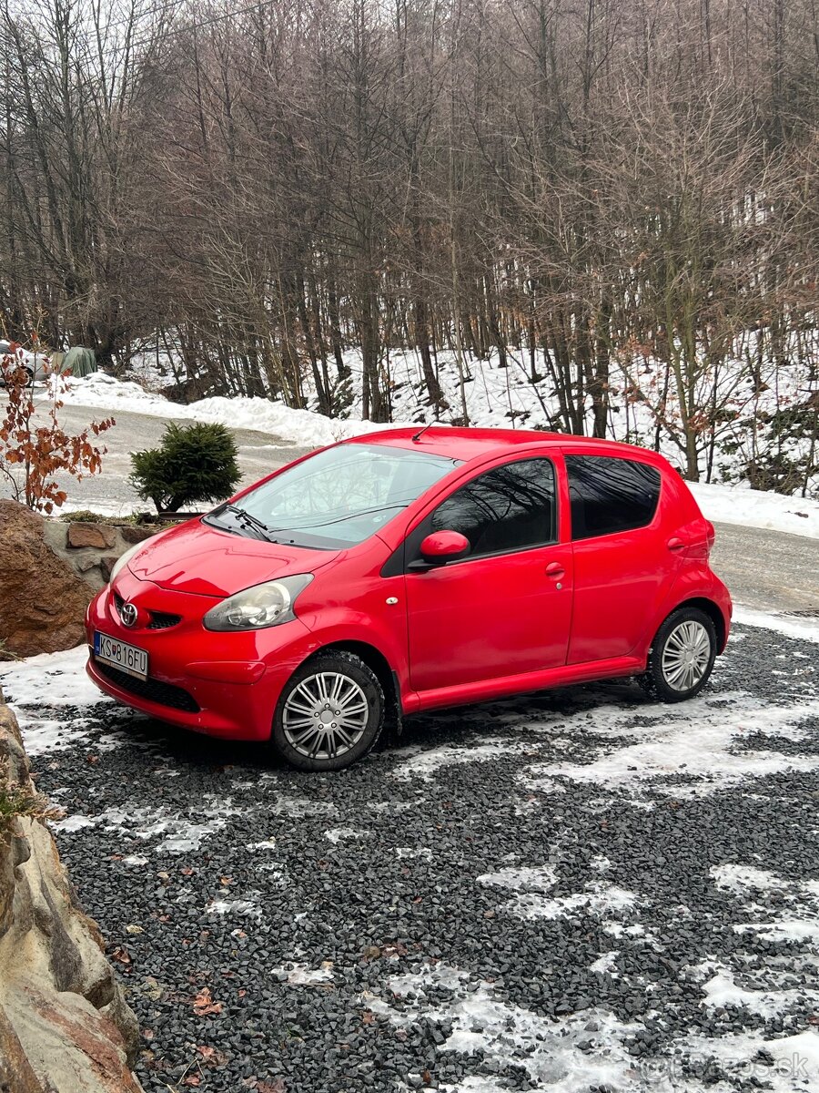 Toyota Aygo 1.0 2007