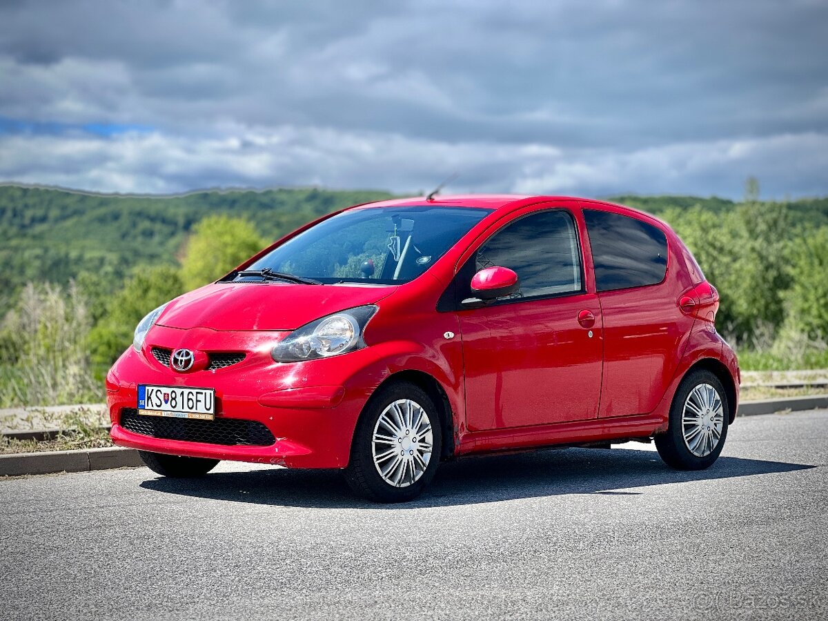Toyota Aygo 1.0 2007
