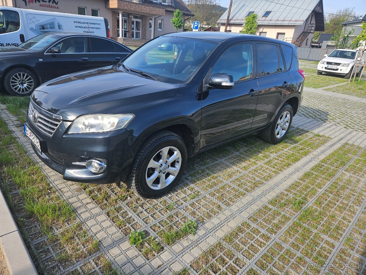 Toyota rav 4