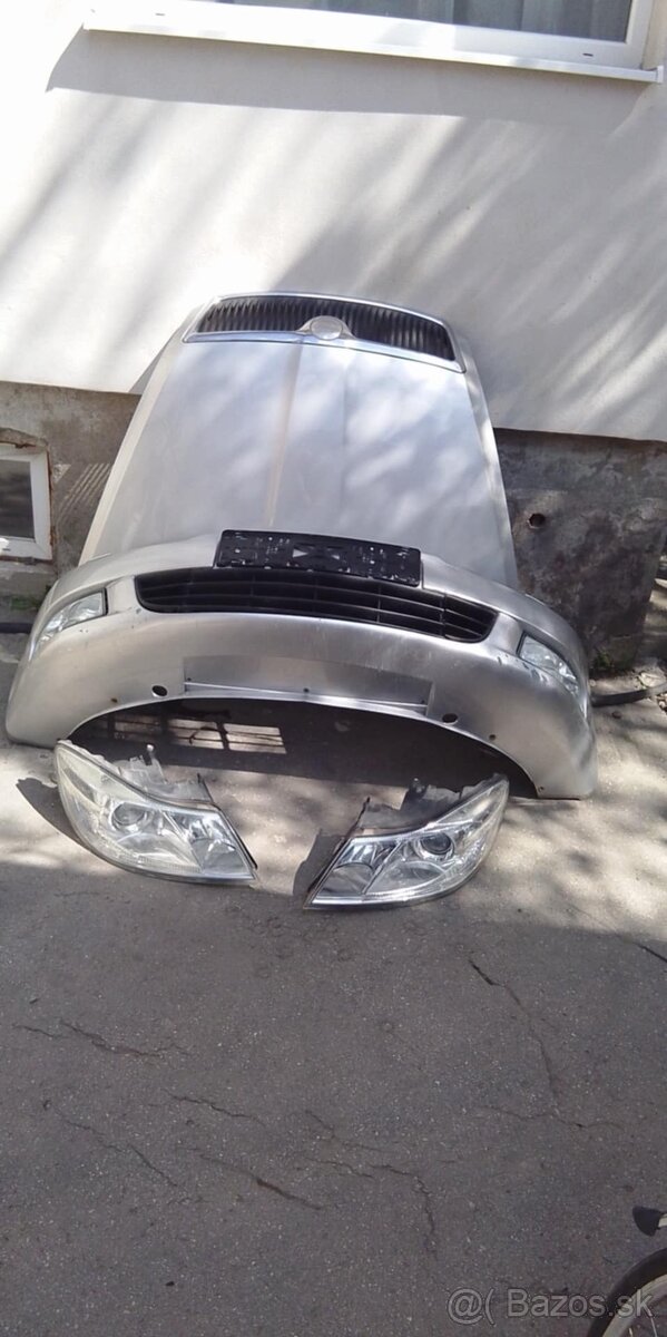 Predam ŠKODA OCTAVIA 2 FACELIFT PREDOK