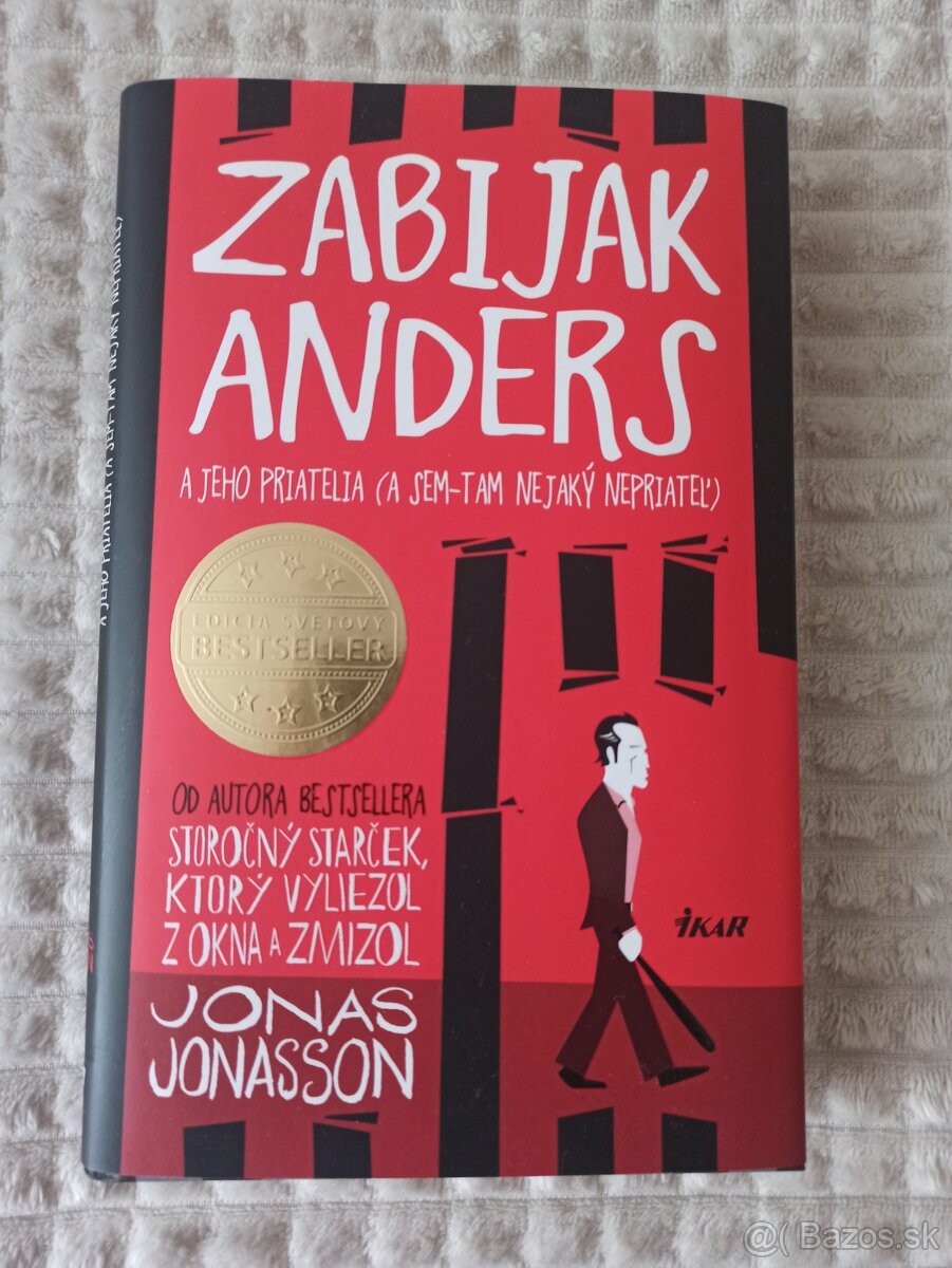 Jonas Jonasson