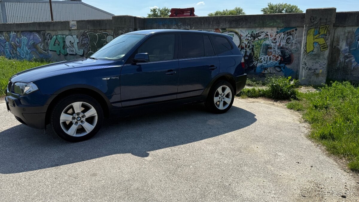 BMW x3