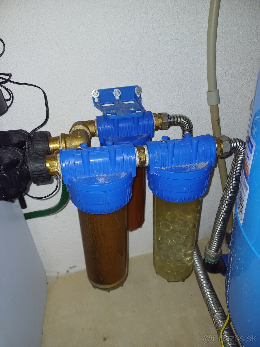 Úpravovňa studňovej vody