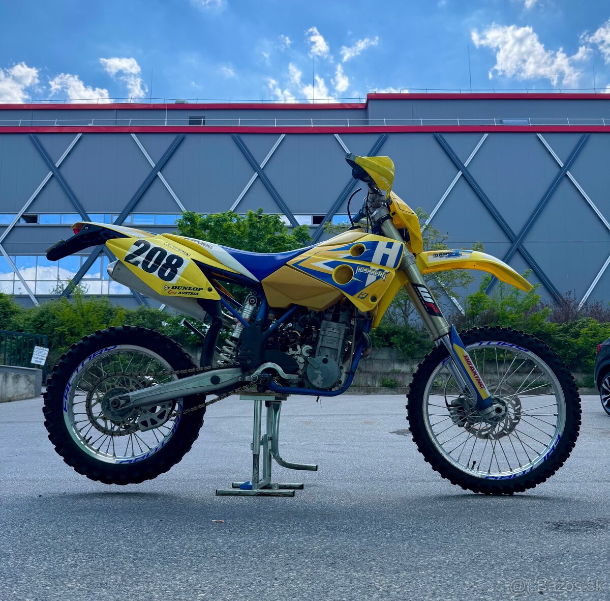 Husaberg FE 400