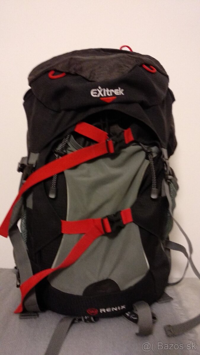 Turistický ruksak Exitrek 50 Renix