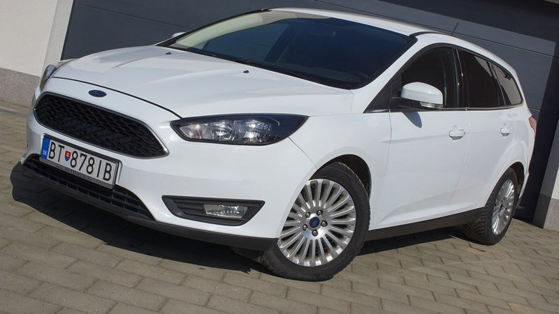 Ford FOCUS Kombi 2,0 TDCI 110kw Duratorq Automat / odpocet D