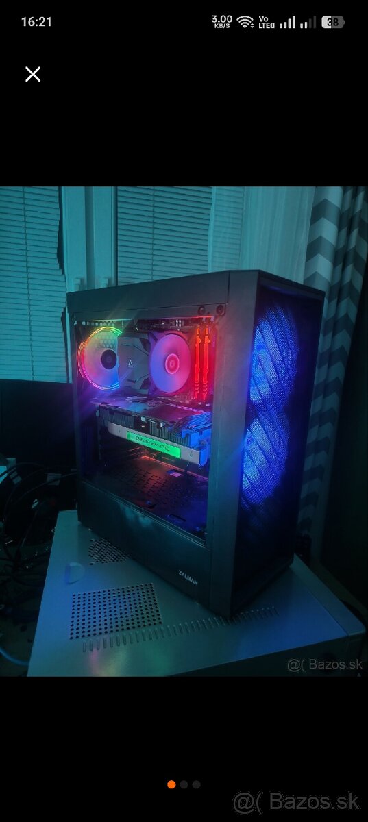 Herny pc