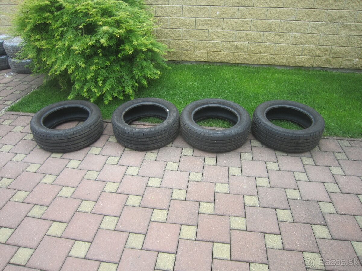 205/55R16 91V letne pneu Goodyear Efficientgrip Performance2