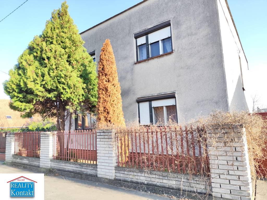Na predaj rodinný dom v Šuranoch