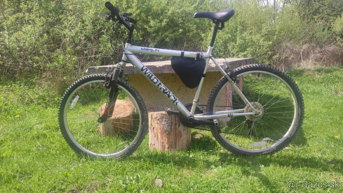 Predám horský bicykel odpuzeny