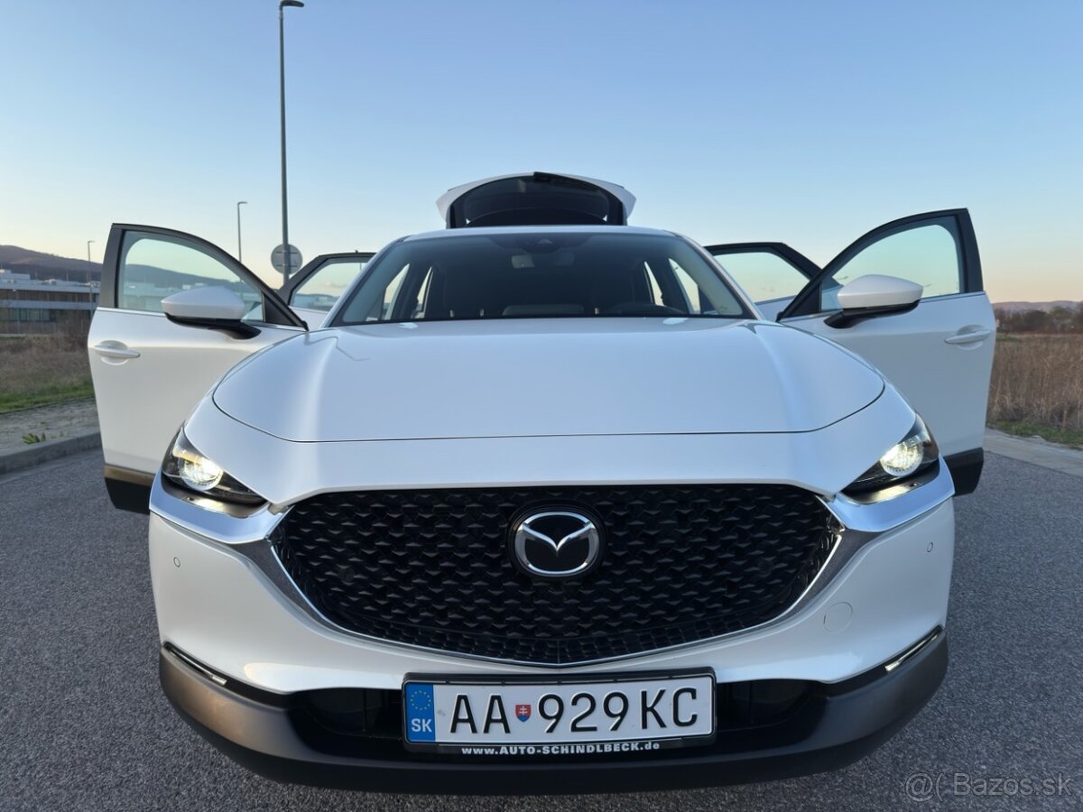 Mazda CX-30 Skyactiv-G 2,0