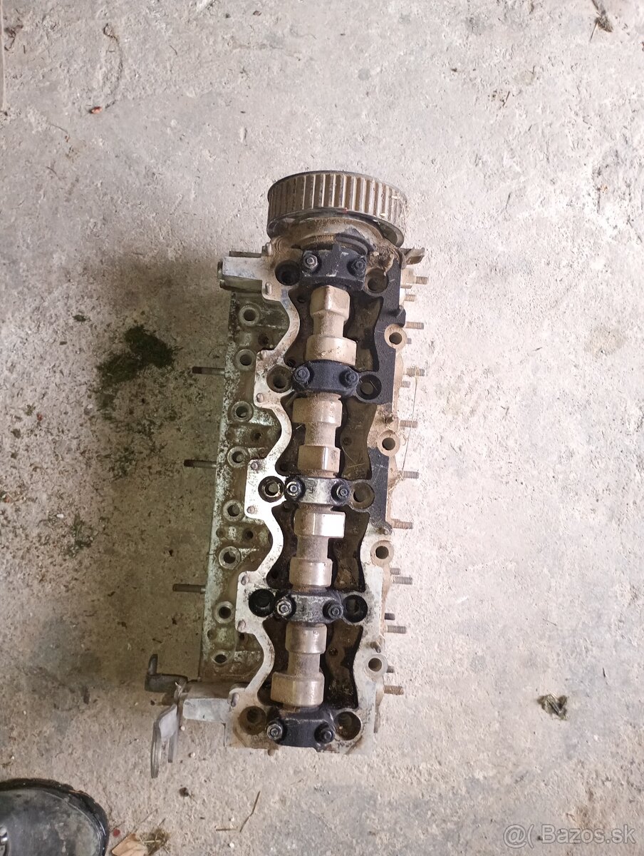 Hlava 2.8 jtd