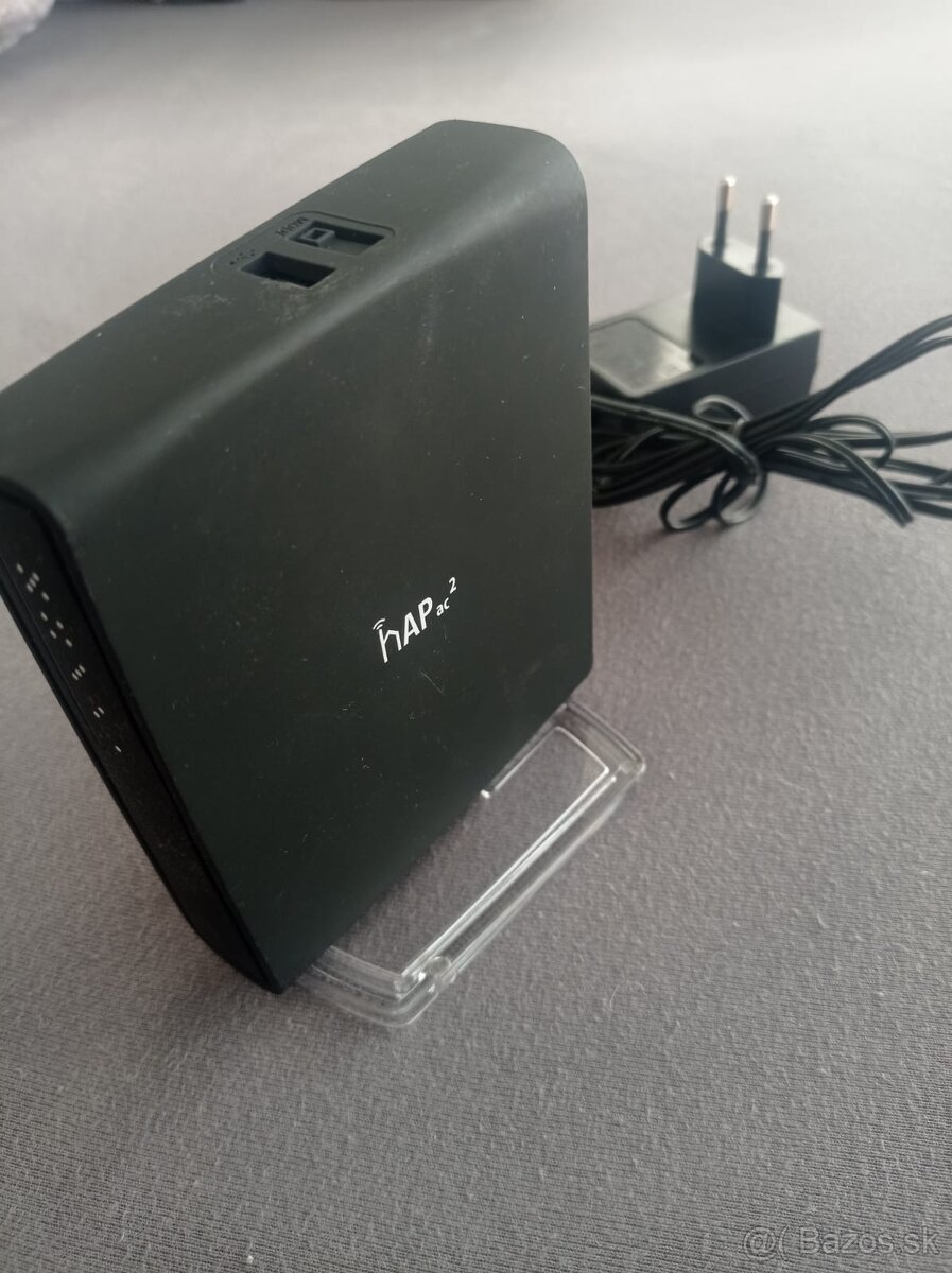 MikroTik hAP ac2
