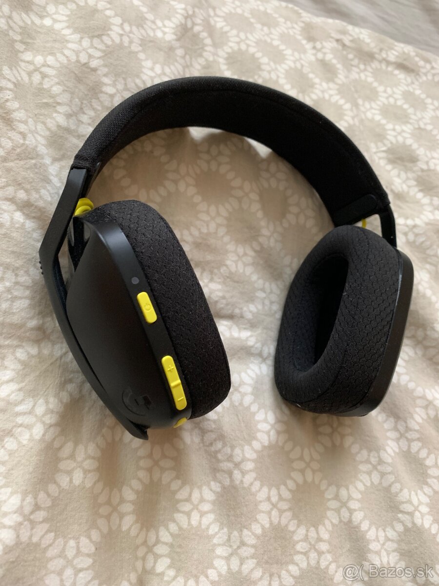 ✅ Herne Slúchadla Logitech