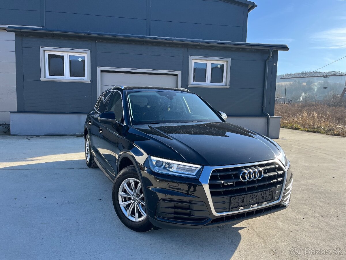 Audi Q5 2020 2.0TDI Quattro
