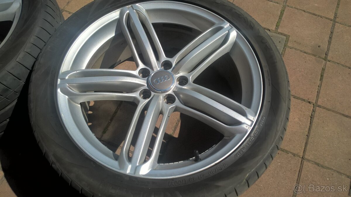 elektrony 5x112 r19 obute 255/40 r19